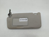 2010-2014 Subaru Legacy Sun Visor Shade Replacement Driver Left Mirror Fits Fits 2010 2011 2012 2013 2014 OEM Used Auto Part