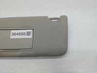 2010-2014 Subaru Legacy Sun Visor Shade Replacement Driver Left Mirror Fits Fits 2010 2011 2012 2013 2014 OEM Used Auto Part