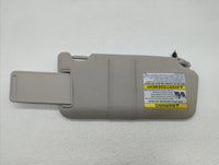 2010-2014 Subaru Legacy Sun Visor Shade Replacement Driver Left Mirror Fits Fits 2010 2011 2012 2013 2014 OEM Used Auto Part