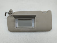 2010-2014 Subaru Legacy Sun Visor Shade Replacement Driver Left Mirror Fits Fits 2010 2011 2012 2013 2014 OEM Used Auto Part