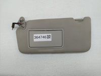 2010-2014 Subaru Legacy Sun Visor Shade Replacement Driver Left Mirror Fits Fits 2010 2011 2012 2013 2014 OEM Used Auto Part