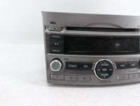 2010-2012 Subaru Legacy Am Fm Cd Player Radio Receiver - Oemusedautoparts1.com