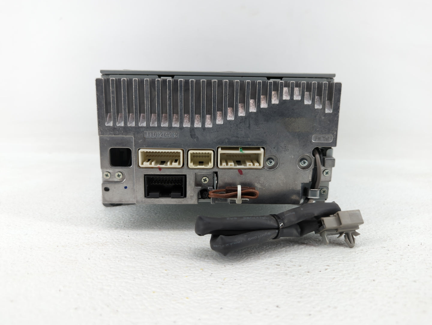 2010-2012 Subaru Legacy Am Fm Cd Player Radio Receiver - Oemusedautoparts1.com