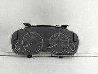 2011 Subaru Legacy Instrument Cluster Speedometer Gauges P/N:85003AJ31A Fits OEM Used Auto Parts - Oemusedautoparts1.com