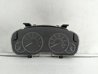 compare product 2011 Subaru Legacy Instrument Cluster Speedometer Gauges P/N:85003AJ31A Fits OEM Used Auto Parts