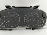 2011 Subaru Legacy Instrument Cluster Speedometer Gauges P/N:85003AJ31A Fits OEM Used Auto Parts - Oemusedautoparts1.com