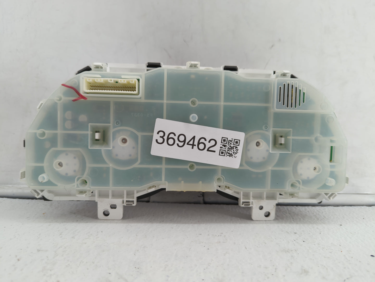 2011 Subaru Legacy Instrument Cluster Speedometer Gauges P/N:85003AJ31A Fits OEM Used Auto Parts - Oemusedautoparts1.com
