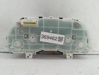 2011 Subaru Legacy Instrument Cluster Speedometer Gauges P/N:85003AJ31A Fits OEM Used Auto Parts - Oemusedautoparts1.com