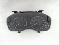 2011 Subaru Legacy Instrument Cluster Speedometer Gauges P/N:85003AJ31A Fits OEM Used Auto Parts - Oemusedautoparts1.com