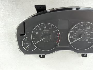 2011 Subaru Legacy Instrument Cluster Speedometer Gauges P/N:85003AJ31A Fits OEM Used Auto Parts
