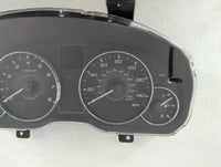 2011 Subaru Legacy Instrument Cluster Speedometer Gauges P/N:85003AJ31A Fits OEM Used Auto Parts - Oemusedautoparts1.com