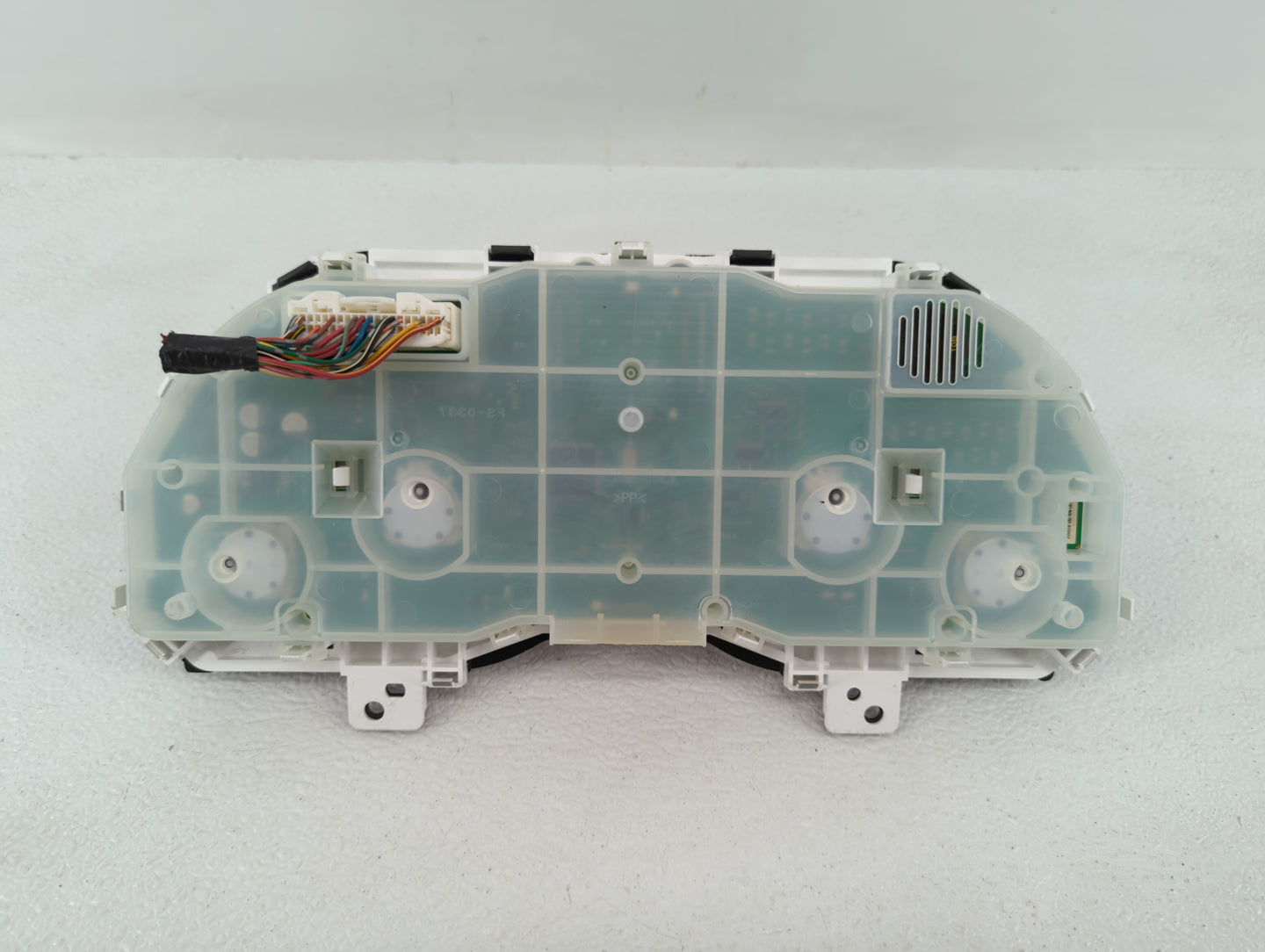 2011 Subaru Legacy Instrument Cluster Speedometer Gauges P/N:85003AJ31A Fits OEM Used Auto Parts - Oemusedautoparts1.com