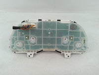 2011 Subaru Legacy Instrument Cluster Speedometer Gauges P/N:85003AJ31A Fits OEM Used Auto Parts - Oemusedautoparts1.com