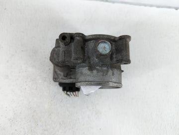 2010-2012 Subaru Legacy Throttle Body P/N:16112AA350 Fits Fits 2010 2011 2012 OEM Used Auto Parts
