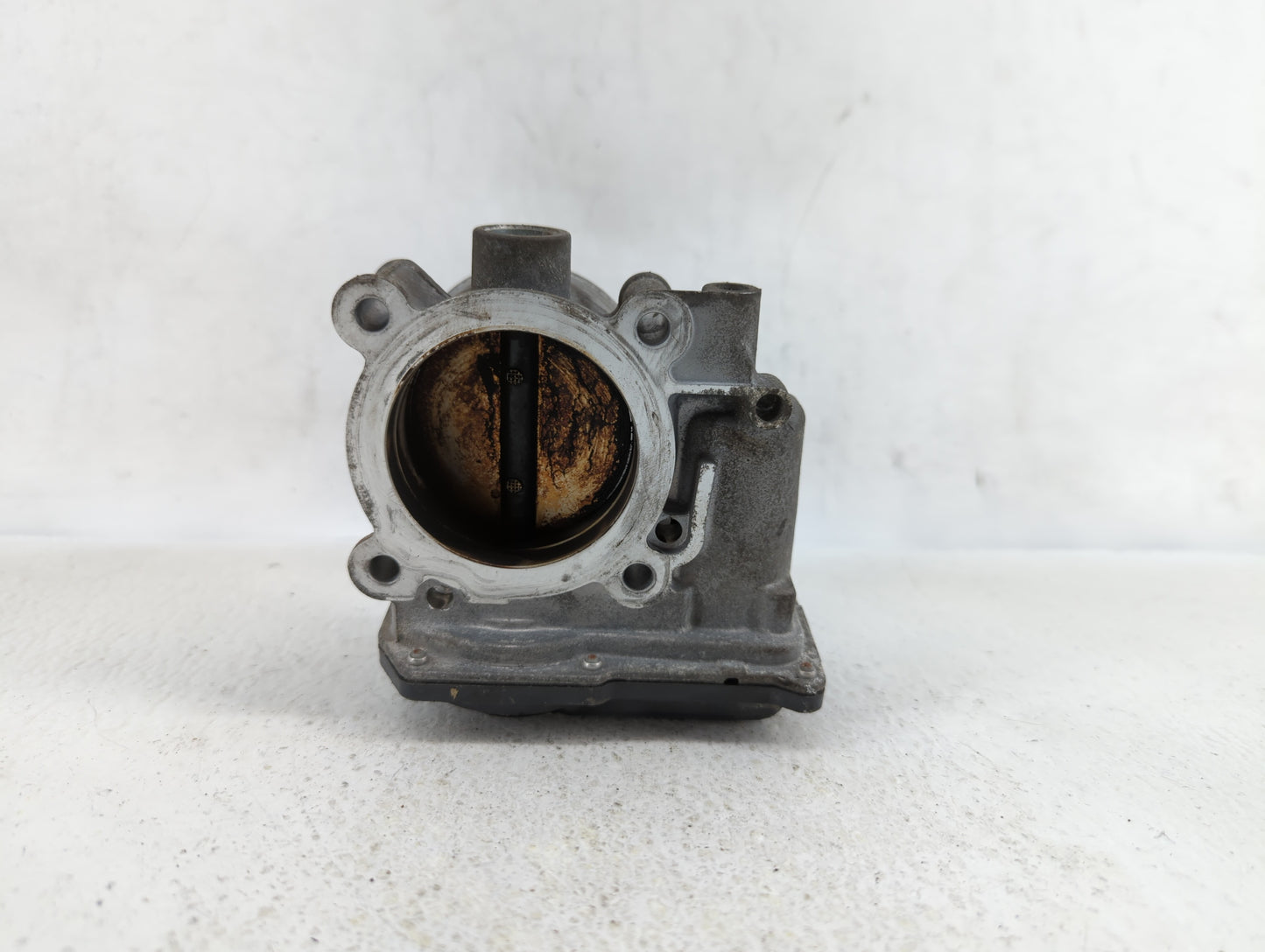 2010-2012 Subaru Legacy Throttle Body P/N:16112AA350 Fits Fits 2010 2011 2012 OEM Used Auto Parts - Oemusedautoparts1.com
