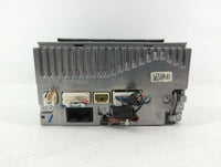 2010-2012 Subaru Legacy Radio AM FM Cd Player Receiver Replacement P/N:86201AJ61A 86201AJ62A, 86201AJ64A Fits Fits 2010 2011