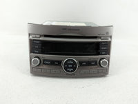 2010-2012 Subaru Legacy Radio AM FM Cd Player Receiver Replacement P/N:86201AJ61A 86201AJ62A, 86201AJ64A Fits Fits 2010 2011