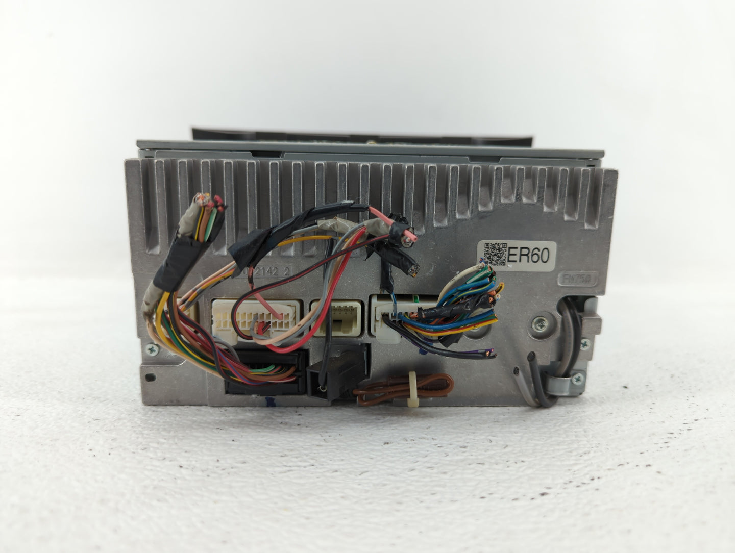 2010-2012 Subaru Legacy Radio AM FM Cd Player Receiver Replacement P/N:86201AJ61A 86201AJ62A, 86201AJ64A Fits Fits 2010 2011