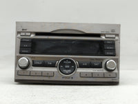 2010-2012 Subaru Legacy Radio AM FM Cd Player Receiver Replacement P/N:86201AJ65A 86201AJ64A Fits Fits 2010 2011 2012 OEM Us
