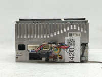 2010-2012 Subaru Legacy Radio AM FM Cd Player Receiver Replacement P/N:86201AJ65A 86201AJ64A Fits Fits 2010 2011 2012 OEM Us