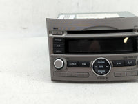2010-2012 Subaru Legacy Am Fm Cd Player Radio Receiver - Oemusedautoparts1.com