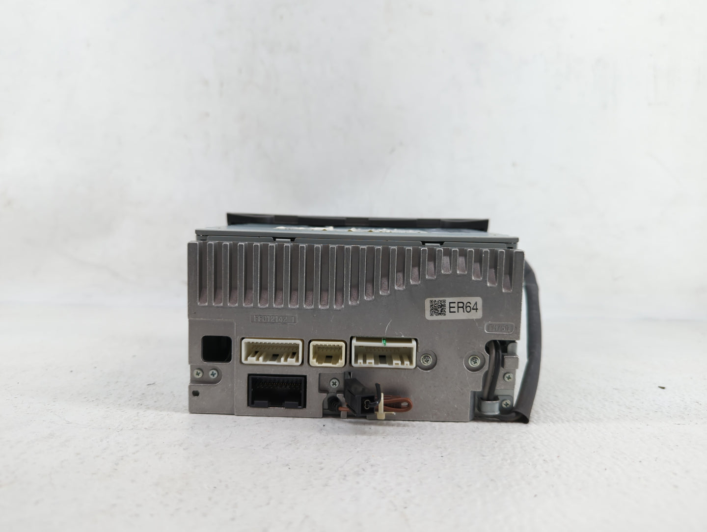 2010-2012 Subaru Legacy Am Fm Cd Player Radio Receiver - Oemusedautoparts1.com