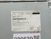 2010-2012 Subaru Legacy Am Fm Cd Player Radio Receiver 380639 - Oemusedautoparts1.com