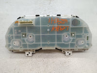 2011 Subaru Legacy Instrument Cluster Speedometer Gauges P/N:85003AJ31A Fits OEM Used Auto Parts - Oemusedautoparts1.com