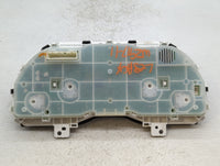 2011 Subaru Legacy Instrument Cluster Speedometer Gauges P/N:85003AJ31A Fits OEM Used Auto Parts - Oemusedautoparts1.com
