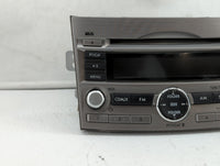 2010-2012 Subaru Legacy Am Fm Cd Player Radio Receiver - Oemusedautoparts1.com
