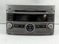2010-2012 Subaru Legacy Am Fm Cd Player Radio Receiver - Oemusedautoparts1.com
