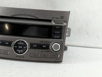 2010-2012 Subaru Legacy Am Fm Cd Player Radio Receiver - Oemusedautoparts1.com