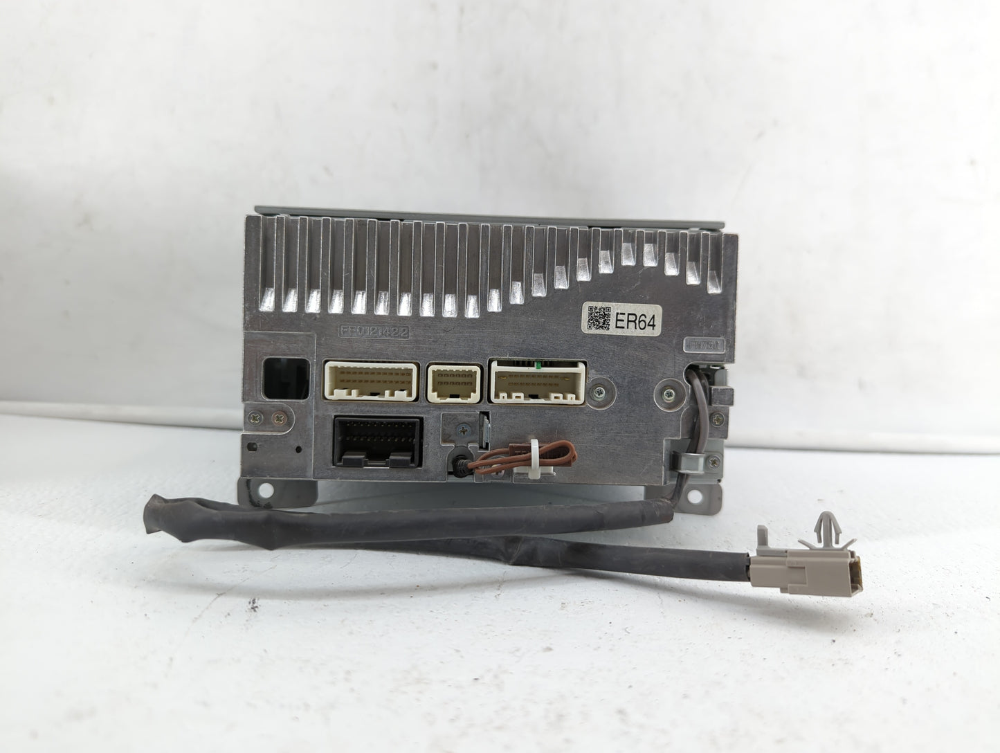 2010-2012 Subaru Legacy Am Fm Cd Player Radio Receiver - Oemusedautoparts1.com
