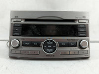 2010-2012 Subaru Legacy Am Fm Cd Player Radio Receiver - Oemusedautoparts1.com