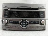 2010-2012 Subaru Legacy Am Fm Cd Player Radio Receiver - Oemusedautoparts1.com