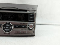 2010-2012 Subaru Legacy Am Fm Cd Player Radio Receiver - Oemusedautoparts1.com