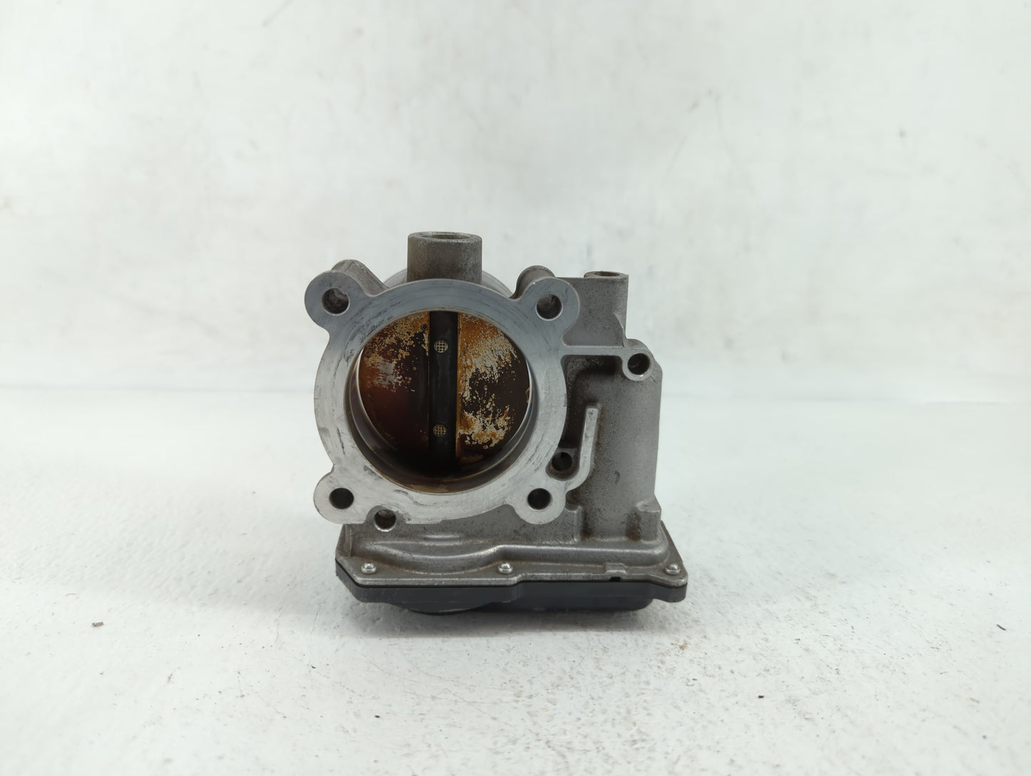2010-2012 Subaru Legacy Throttle Body P/N:16112AA350 Fits Fits 2010 2011 2012 OEM Used Auto Parts - Oemusedautoparts1.com