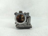 2010-2012 Subaru Legacy Throttle Body P/N:16112AA350 Fits Fits 2010 2011 2012 OEM Used Auto Parts - Oemusedautoparts1.com