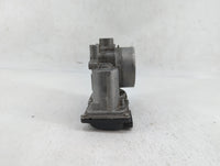 2010-2012 Subaru Legacy Throttle Body P/N:16112AA350 Fits Fits 2010 2011 2012 OEM Used Auto Parts - Oemusedautoparts1.com