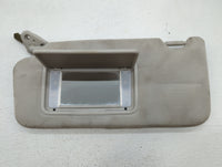 2010-2014 Subaru Legacy Sun Visor Shade Replacement Driver Left Mirror Fits Fits 2010 2011 2012 2013 2014 OEM Used Auto Part