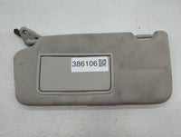 2010-2014 Subaru Legacy Sun Visor Shade Replacement Driver Left Mirror Fits Fits 2010 2011 2012 2013 2014 OEM Used Auto Part