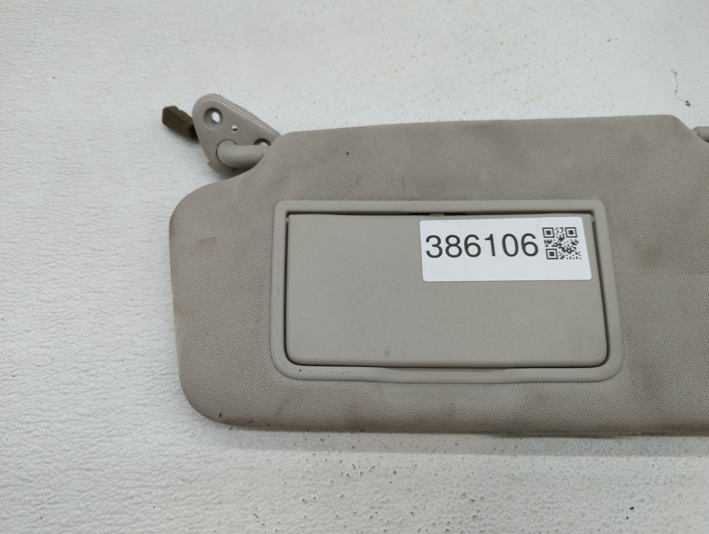 2010-2014 Subaru Legacy Sun Visor Shade Replacement Driver Left Mirror Fits Fits 2010 2011 2012 2013 2014 OEM Used Auto Part
