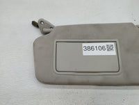 2010-2014 Subaru Legacy Sun Visor Shade Replacement Driver Left Mirror Fits Fits 2010 2011 2012 2013 2014 OEM Used Auto Part