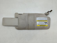 2010-2014 Subaru Legacy Sun Visor Shade Replacement Driver Left Mirror Fits Fits 2010 2011 2012 2013 2014 OEM Used Auto Part
