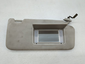 compare product 2010-2014 Subaru Legacy Sun Visor Shade Replacement Passenger Right Mirror Fits Fits 2010 2011 2012 2013 2014 OEM Used Auto Parts