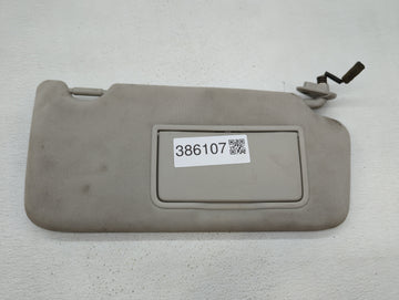 2010-2014 Subaru Legacy Sun Visor Shade Replacement Passenger Right Mirror Fits Fits 2010 2011 2012 2013 2014 OEM Used Auto Parts