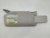 2010-2014 Subaru Legacy Sun Visor Shade Replacement Passenger Right Mirror Fits Fits 2010 2011 2012 2013 2014 OEM Used Auto 