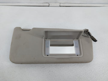 2010-2014 Subaru Legacy Sun Visor Shade Replacement Passenger Right Mirror Fits Fits 2010 2011 2012 2013 2014 OEM Used Auto 