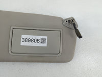 2010-2014 Subaru Legacy Sun Visor Shade Replacement Passenger Right Mirror Fits Fits 2010 2011 2012 2013 2014 OEM Used Auto 