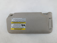 2010-2014 Subaru Legacy Sun Visor Shade Replacement Passenger Right Mirror Fits Fits 2010 2011 2012 2013 2014 OEM Used Auto 